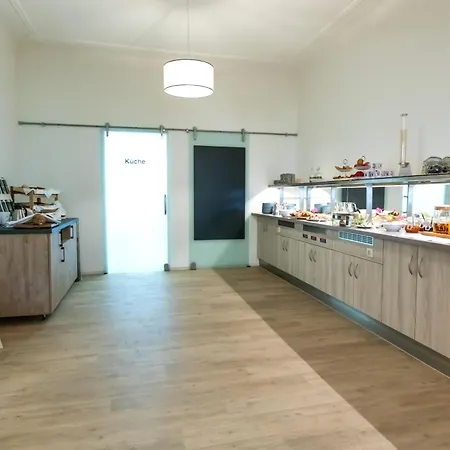 Hotel Am Haus 1 7 Kuehlungsborn