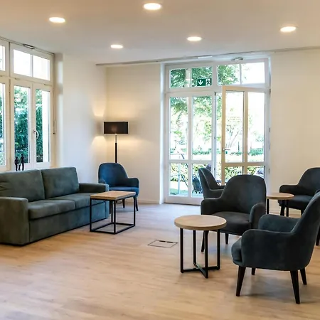 Am Haus 1 7 Hotel Kuehlungsborn