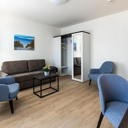 Hotel Am Haus 1 7 Kuehlungsborn